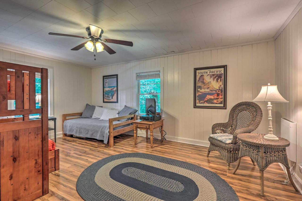 הוילה Peaceful Roaring Gap Retreat With Fire Pit And Patio! מראה חיצוני תמונה